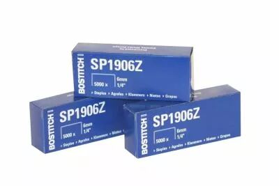 Agrafes Bostitch SP1906 Z 1/4 ( x 5000 )