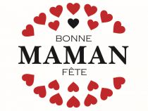Bannière Statique 10m \ Bonne Fête Maman\ 