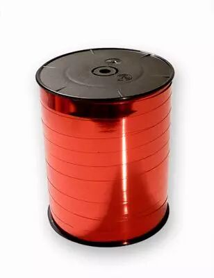 Bolduc 10mm x 250m Miroir Rouge