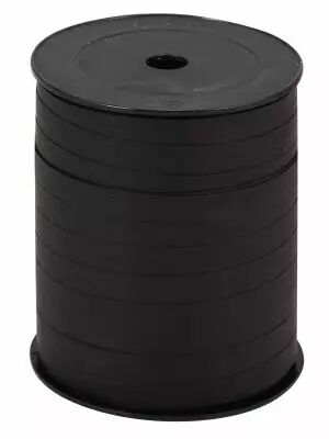 Bolduc Mat 10mm x 250m Noir