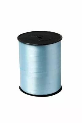 Bolduc Satin� 7mm x 500m Bleu Clair