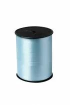 Bolduc Satiné 7mm x 500m Bleu Clair