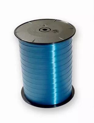 Bolduc Satin� 7mm x 500m Bleu
