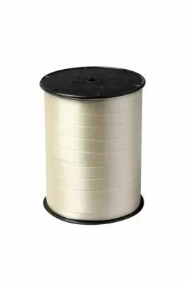 Bolduc Satin� 7mm x 500m Ecru