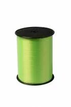 Bolduc Satiné 7mm x 500m Vert Anis