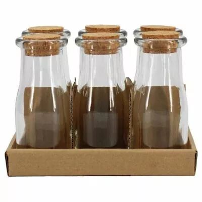 Bouteille Verre Bodo D3,7 H13,5