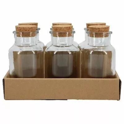 Bouteille Verre D3,7 H13,5