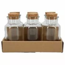 Bouteille Verre D3,7 H13,5