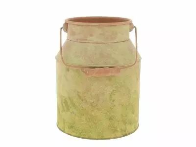 Brau Zinc D11,5 H20,5 Vert