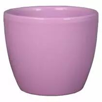 Cache Pot Boule D7,5 H6 Lilas