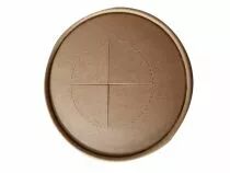 Cache Pot Carton Flowercup D10,5 H13,5 Naturel