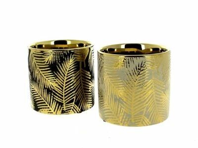 Cache Pot C�ramique D10 H10,5 Ass