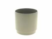 Cache Pot Céramique Step D13 H12,5 Taupe
