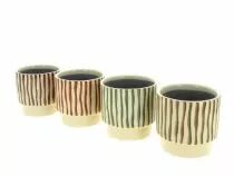 Cache Pot D10 H10 ass