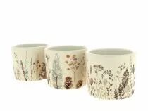 Cache Pot D11 H10 ass