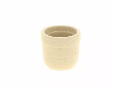Cache Pot D7 H7 Beige