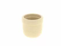 Cache Pot D7 H7 Beige