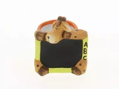 Cache Pot Girafe D6 H6