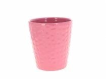 Cache Pot Orchid&eacute;e D12,5 H14 Rose