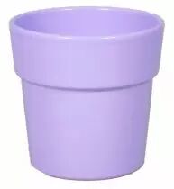 Cache Pot Orchidée Rim D12,5 H12,5 Lilas