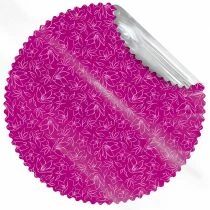 Cache Pot Rosace Baki M&eacute;tal 48cm ass ( x 80 )