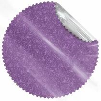 Cache Pot Rosace Baki M&eacute;tal 48cm ass ( x 80 )