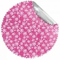 Cache Pot Rosace Lena M&eacute;tal 58cm ass ( x 80 )