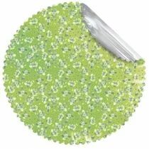 Cache Pot Rosace Lena M&eacute;tal 68cm ass ( x 80 )