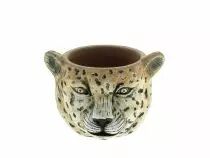 Cache Pot Tigre D14 H11