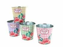 Cache Pot Zinc Mamie D11 H11 ass