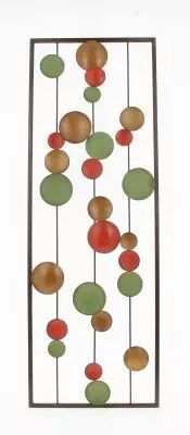Cadre D�coration 31x90 Fleurs