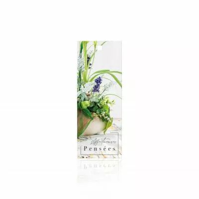 Carte Lacrima \ Affectueuses Pens�es\  ( x 10 )