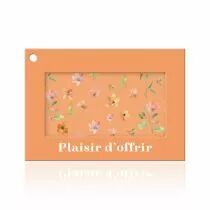 Carte Voeux Colora \ Plaisir d\'offrir\  ( x 10 )