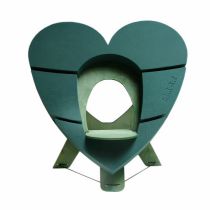 Coeur Oasis Bioline 60cm Vert pour Urne