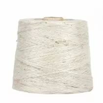 Corde Jute 2mm Blanc ( x 1kg )