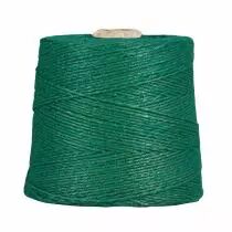 Corde Jute 2mm Vert Sapin ( x 1kg )