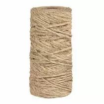 Corde Jute 3mm x 30m Naturel