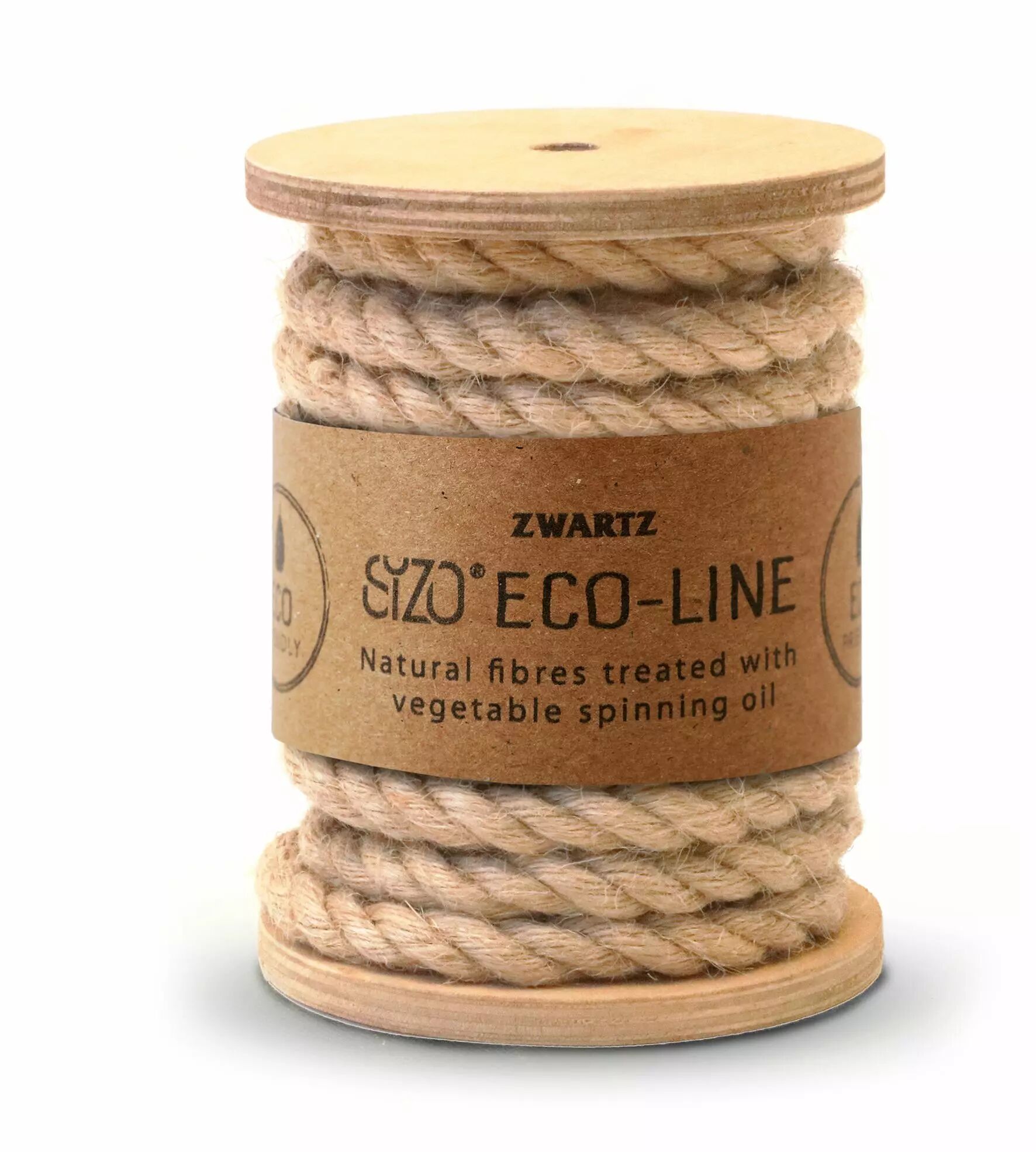 Corde Jute Rope 7mm x 5m Naturel