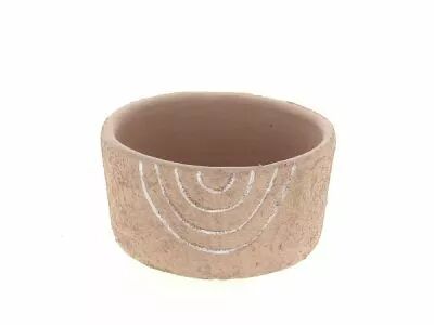 Coupe C�ramique D14 H7 Rose