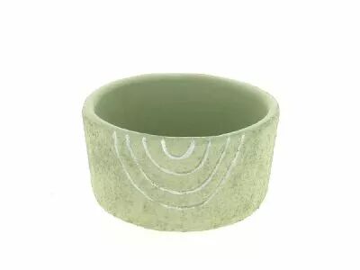 Coupe C�ramique D14 H7 Vert