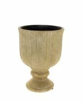 Coupe Céramique D15 H21,5 Or