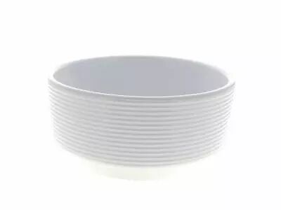 Coupe C�ramique D22 H10 Blanc