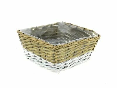 Coupe Osier 20x20 H9 Bicolore