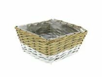 Coupe Osier 20x20 H9 Bicolore