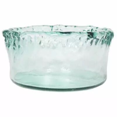 Coupe Verre Kartel D17 H10 Bleut�e