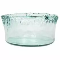 Coupe Verre Kartel D17 H10 Bleut�e