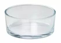 Coupe Verre Ronde D18 H8