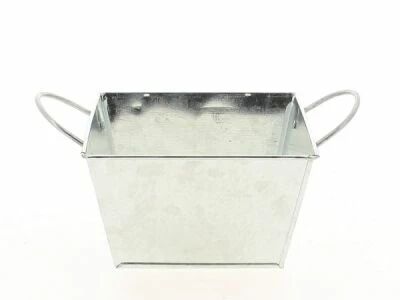 Coupe Zinc Carr�e 13x13 H8 Naturel