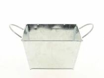 Coupe Zinc Carr&eacute;e 13x13 H8 Naturel