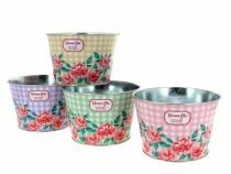 Coupe Zinc Mamie D15 H10 ass